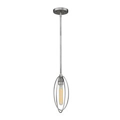 Z-Lite 1 Light Pendant