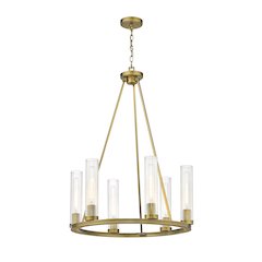 Z-Lite 6 Light Chandelier