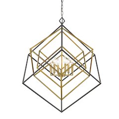 Z-Lite 6 Light Chandelier