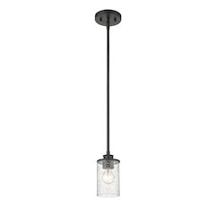 Z-Lite 1 Light Pendant