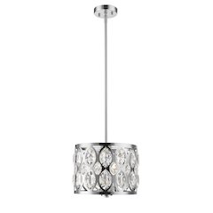 Z-Lite 3 Light Chandelier