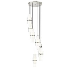 Z-Lite 7 Light Chandelier