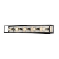 Z-Lite 5 Light Vanity