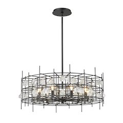 Z-Lite 9 Light Chandelier