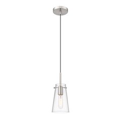 Z-Lite 1 Light Pendant