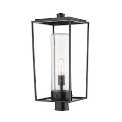 Z-Lite 1 Light Outdoor Post Mount Fixture
