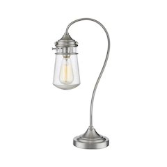 Z-Lite 1 Light Table Lamp