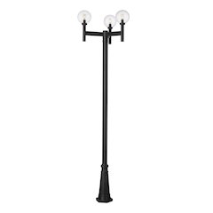 Z-Lite 3 Light Outdoor Post Mounted Fixture