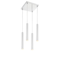 Z-Lite 4 Light Chandelier
