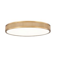 Z-Lite 1 Light Flush Mount