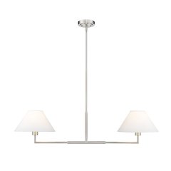 Z-Lite 2 Light Chandelier