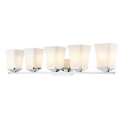 Z-Lite 5 Light Vanity