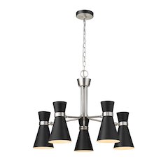 Z-Lite 5 Light Chandelier