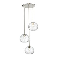 Z-Lite 3 Light Chandelier
