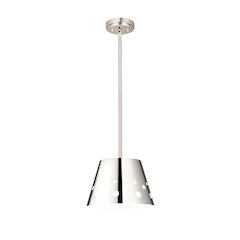 Z-Lite 1 Light Pendant