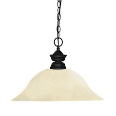 Z-Lite 1 Light Pendant