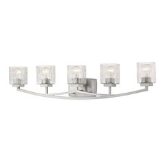 Z-Lite 5 Light Vanity