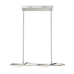 Z-Lite 1 Light Linear Chandelier