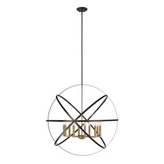 Z-Lite 10 Light Chandelier