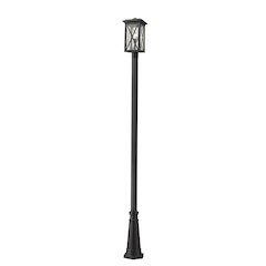 Z-Lite 1 Light Outdoor Post Mounted Fixture