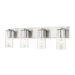 Z-Lite 4 Light Vanity