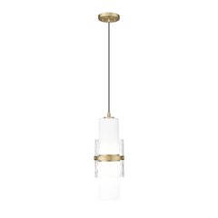 Z-Lite 1 Light Pendant