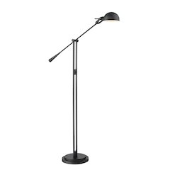 Z-Lite 1 Light Floor Lamp
