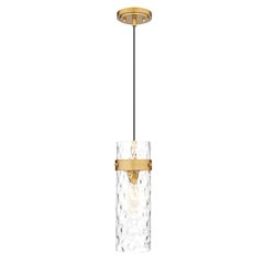Z-Lite 1 Light Pendant