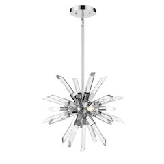 Z-Lite 4 Light Chandelier