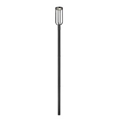 Z-Lite 1 Light Outdoor Post Mounted Fixture