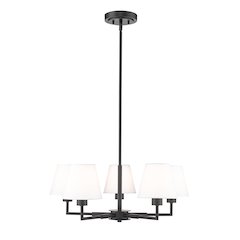Z-Lite 5 Light Chandelier