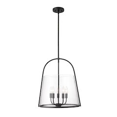 Z-Lite 5 Light Pendant