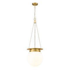 Z-Lite 1 Light Pendant