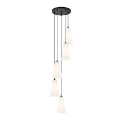 Z-Lite 5 Light Chandelier