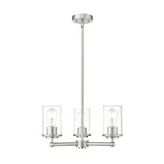 Z-Lite 3 Light Chandelier