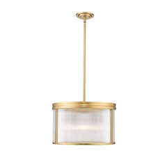 Z-Lite 5 Light Pendant