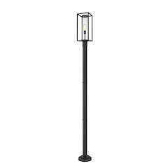 Z-Lite 1 Light Outdoor Post Mounted Fixture