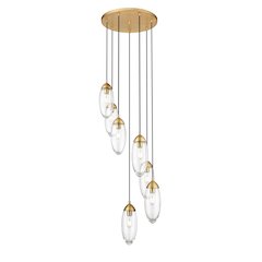 Z-Lite 7 Light Chandelier