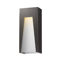 Z-Lite 1 Light Outdoor Wall Light