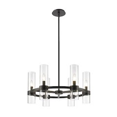 Z-Lite 6 Light Chandelier