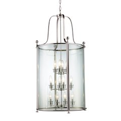 Z-Lite 12 Light Chandelier