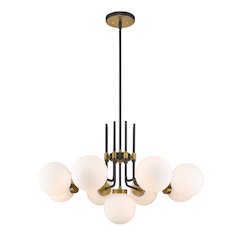 Z-Lite 9 Light Chandelier