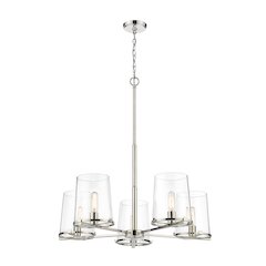 Z-Lite 5 Light Chandelier