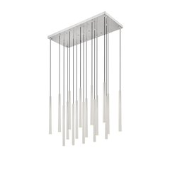Z-Lite 17 Light Linear Chandelier