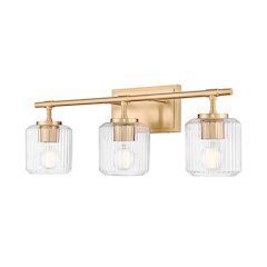 Z-Lite 3 Light Vanity