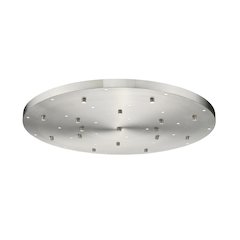 Z-Lite 27 Light Ceiling Plate