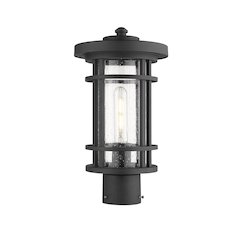 Z-Lite 1 Light Outdoor Post Mount Fixture