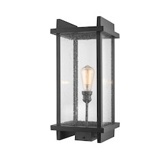 Z-Lite 1 Light Outdoor Post Mount Fixture