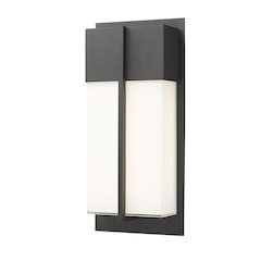 Z-Lite 2 Light Outdoor Wall Light