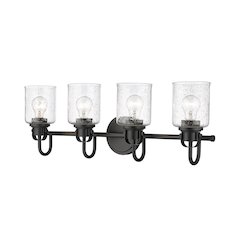 Z-Lite 4 Light Vanity